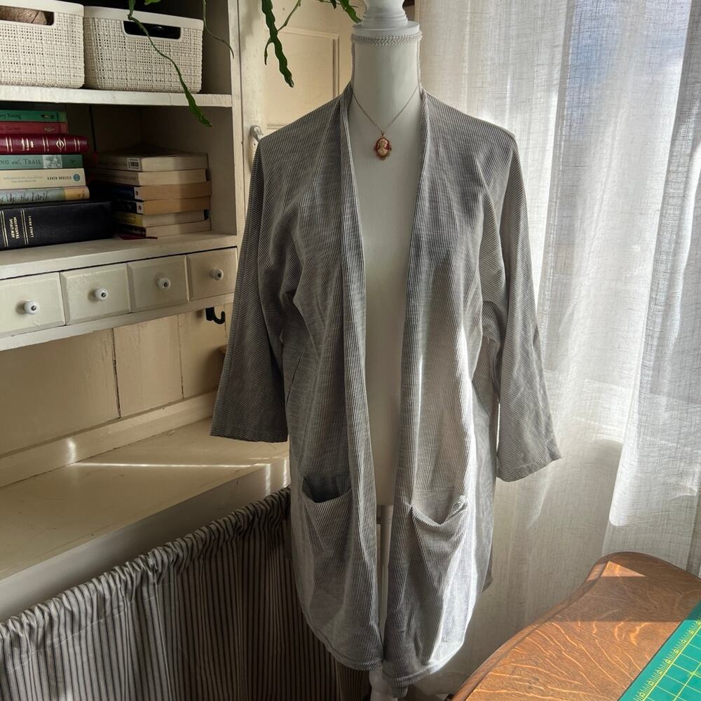 DONNI. one size fits most cardigan